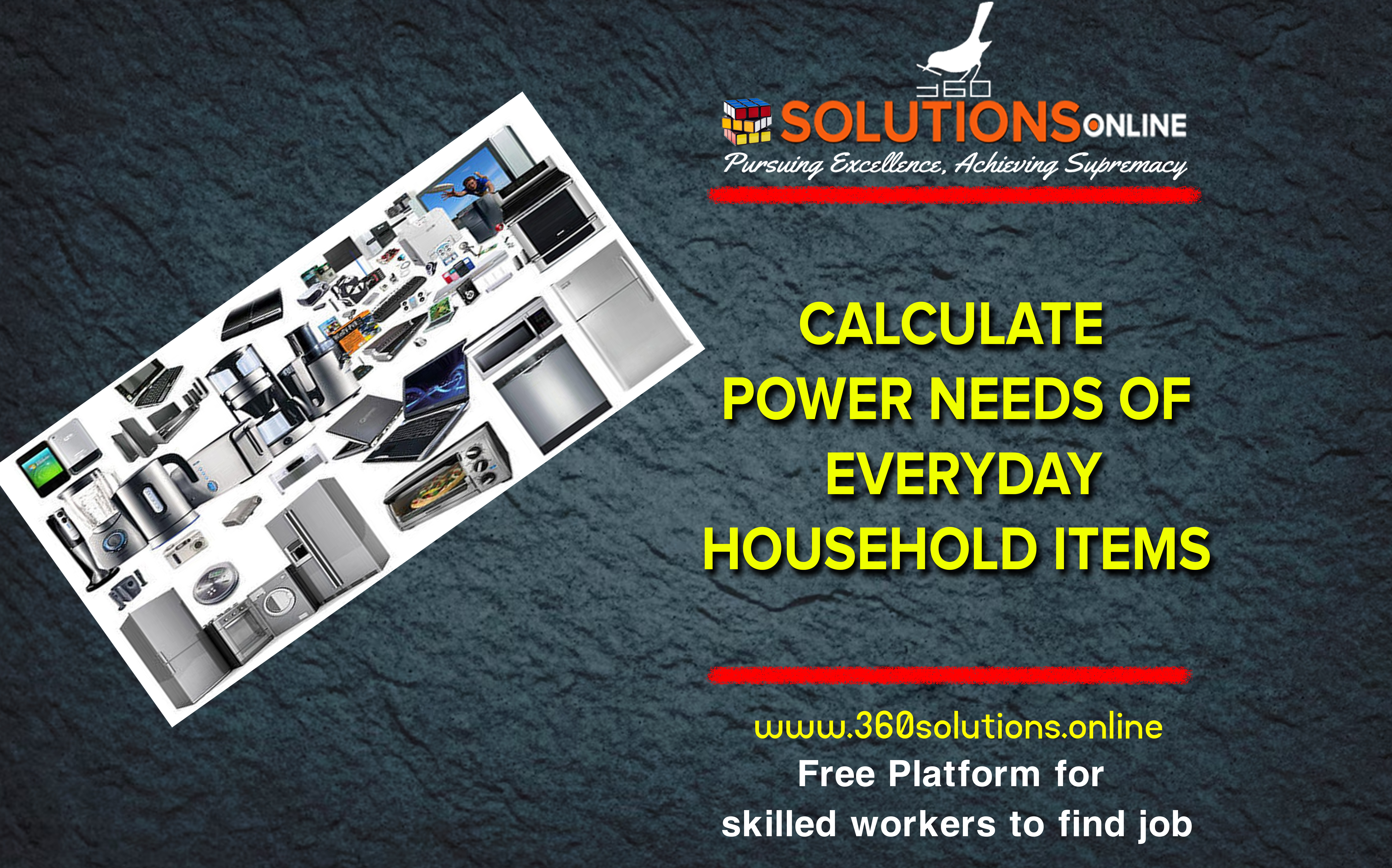 Calculate Your Power Needs