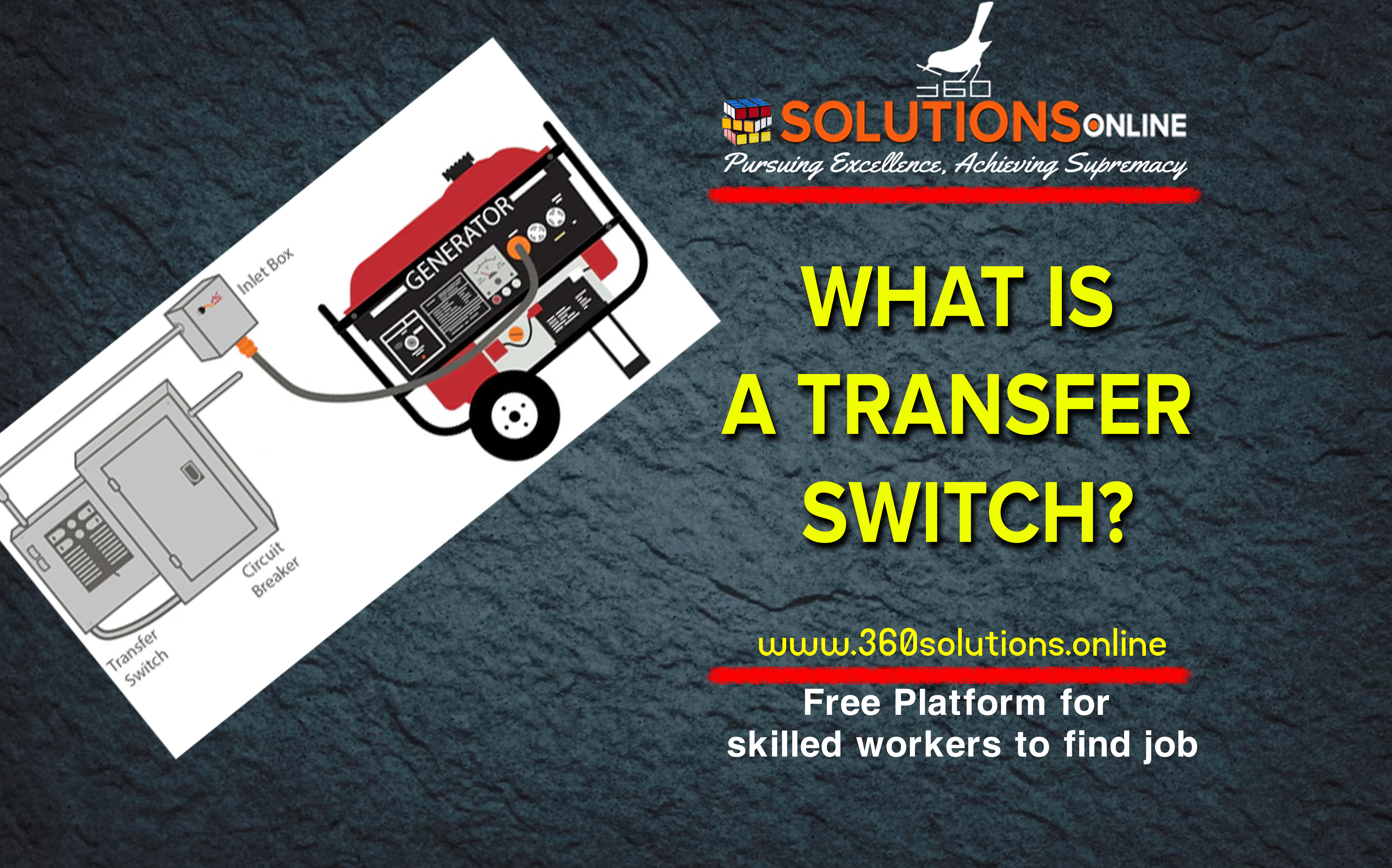 What Is a Transfer Switch?